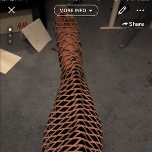 SCHUTZ Thigh Boot